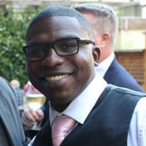 Meet your Posher, Patrick